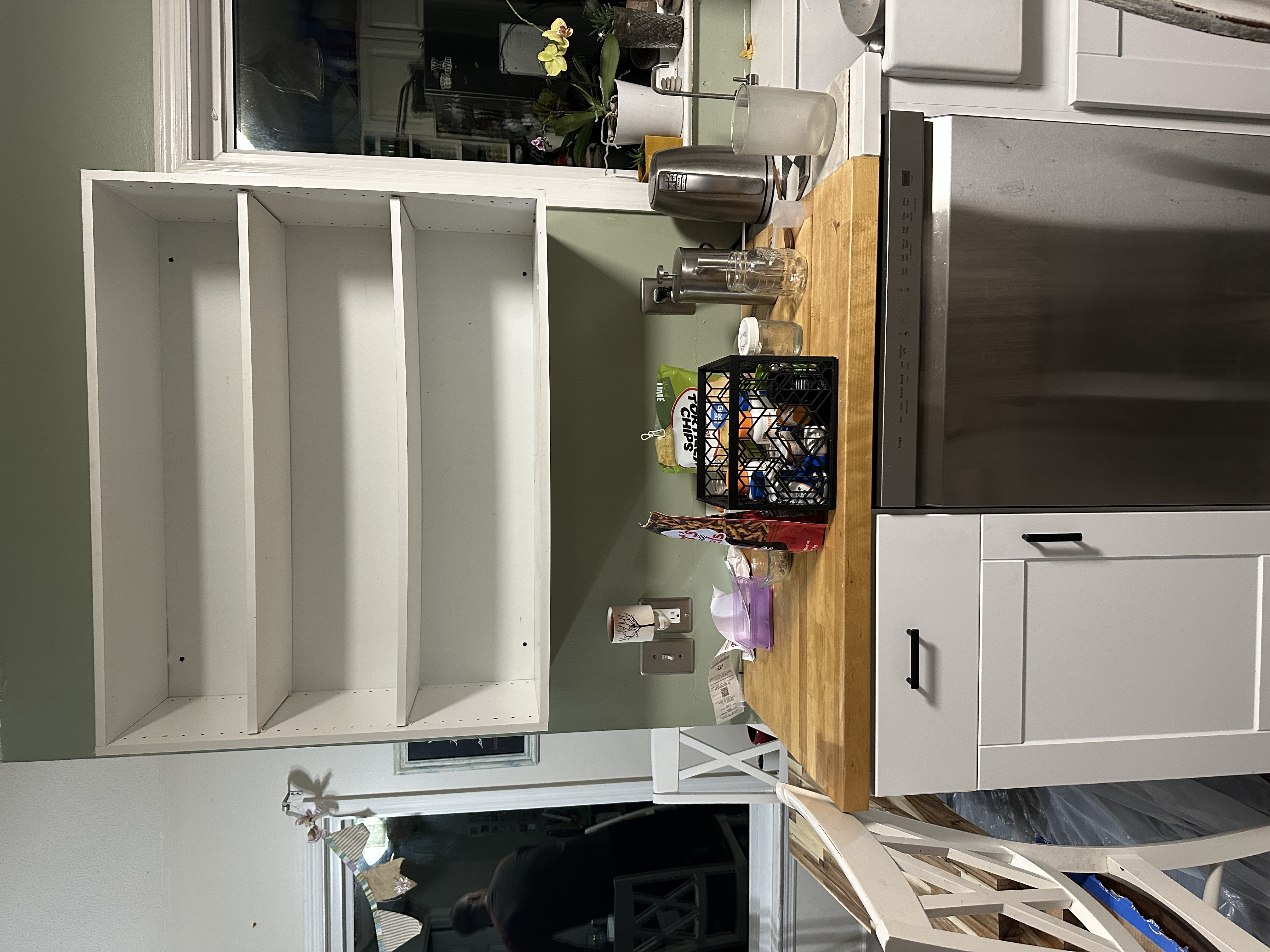 Kitchen Glow Up